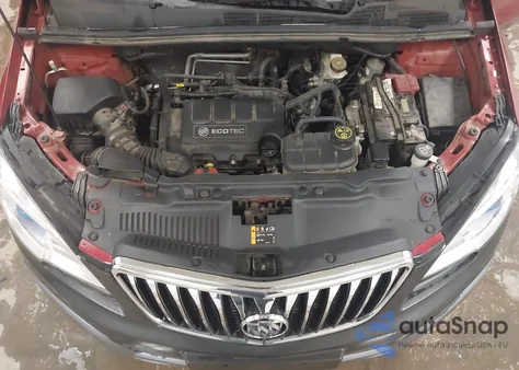 2013 Buick Encore из США, поврежденный, VIN KL4CJASB6DB092699